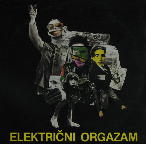 ELEKTRIČNI ORGAZAM (180g) (REMASTER) (YELLOW VINYL)