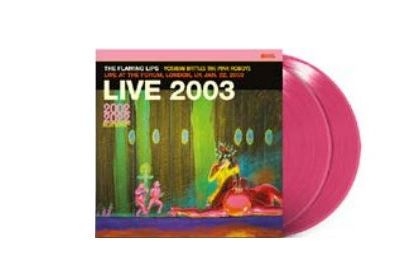 LIVE AT THE FORUM, LONDON, JANUARY 22, 2003 (BBC BROADCAST) (LIMITED) (BLACK FRIDAY)