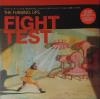 FIGHT TEST (TRANSLUCENT RED VINYL) (LIMITED)