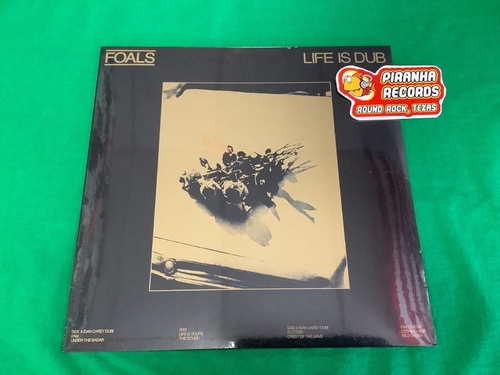 … (GOLD VINYL) (LIMITED) (RSD)