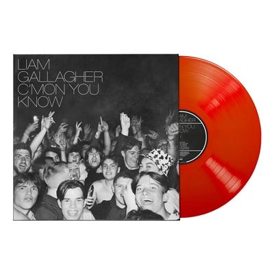 C'MON YOU KNOW (RED VINYL) (LIMITED (INDIE EXCLUSIVE)