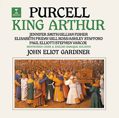 PURCELL: KING ARTHUR