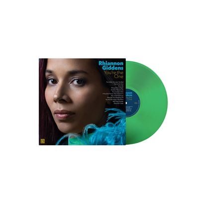YOU'RE THE ONE (LIMITED) (GREEN VINYL) (EXCLUSIVE)
