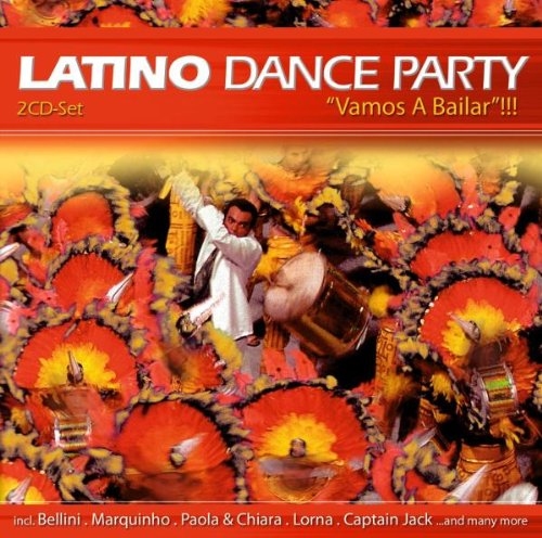 LATINO DANCE PARTY (VAMOS A BAILAR)