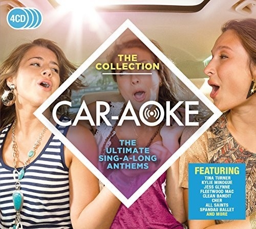 CAR-AOKE - THE COLLECTION