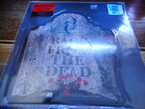 BACK FROM THE DEAD (PICTURE DISC DIECUT) (RSD )(LIMITED)