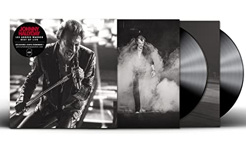 BEST OF LIVE (180g)