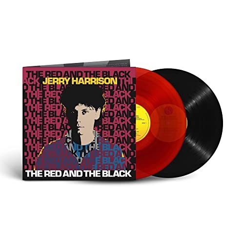 RED AND THE BLACK (RSD) (LIMITED) (COLOR VINYL)