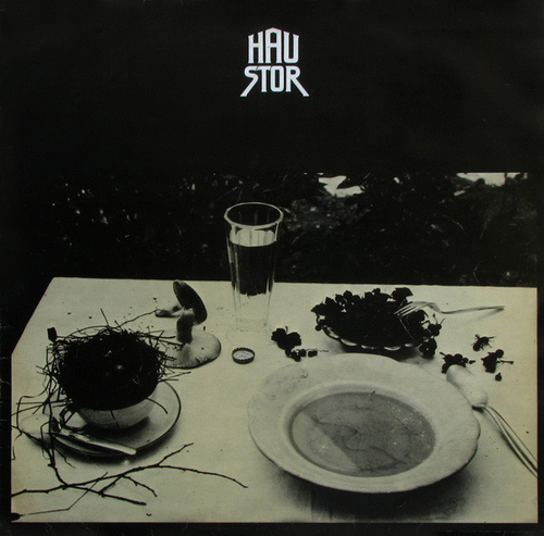 HAUSTOR (REISSUE) (180g) (WHITE VINYL)