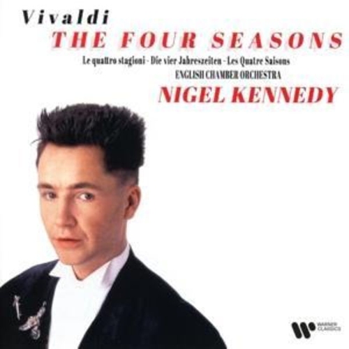 VIVALDI: FOUR SEASONS