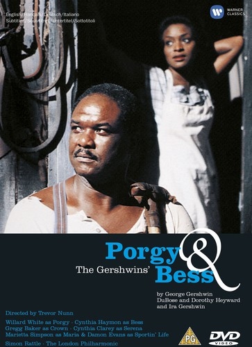 GERSHWIN: PORGY & BESS