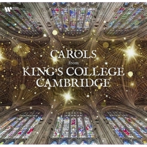 CAROLS FROM KING'S COLLEGE, CAMBRIDGE (180g)