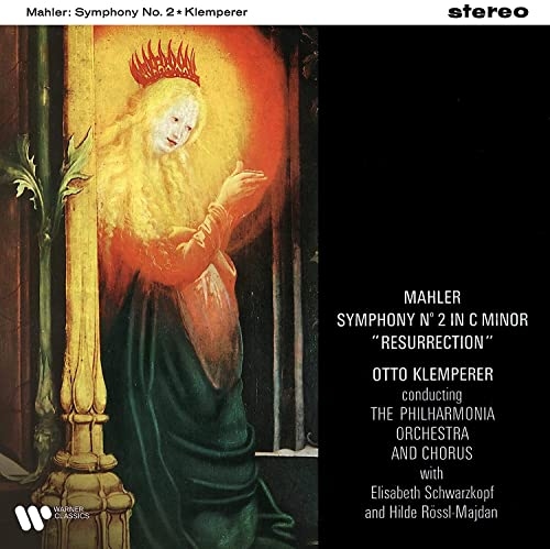 MAHLER: SYMPHONY NO. 2 IN C MINOR 