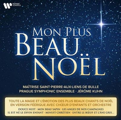 MON PLUS BEAU NOEL