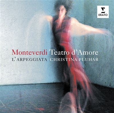 MONTEVERDI: TEATRO D'AMORE (180g)