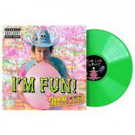 I'M FUN! (GLOW IN THE DARK VINYL)