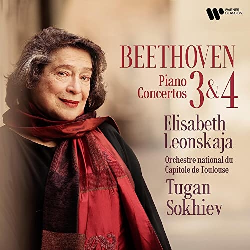 BEETHOVEN: PIANO CONCERTO 3 & 4