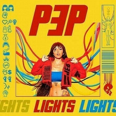 PEP (INDIE COLOR VINYL) (LIMITED)