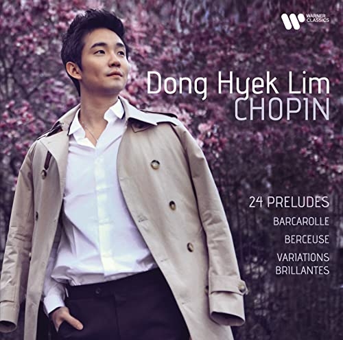 CHOPIN: 24 PRELUDES