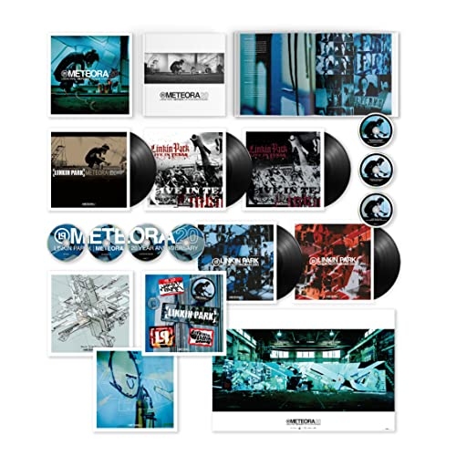 METEORA (SUPER DELUXE EDITION BOX SET) (LIMITED)