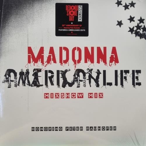 PROMO MIXES (RSD) (LIMITED)