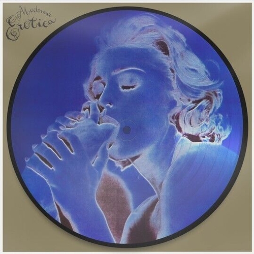 EROTICA (30th ANNIVERSARY) (PICTURE DISC) (LIMITED)