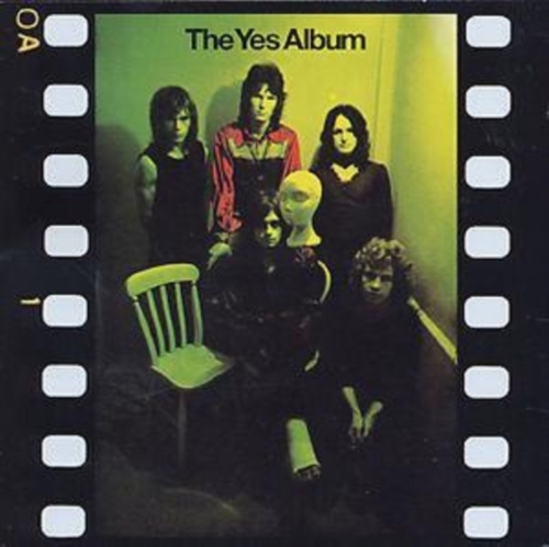 YES ALBUM (EXPANDED & REMASTERED)