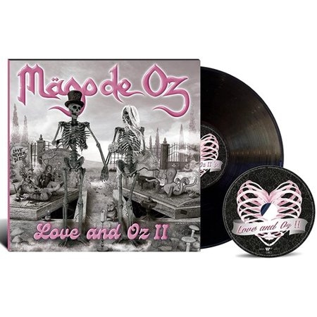 LOVE AND OZ, VOL. 2