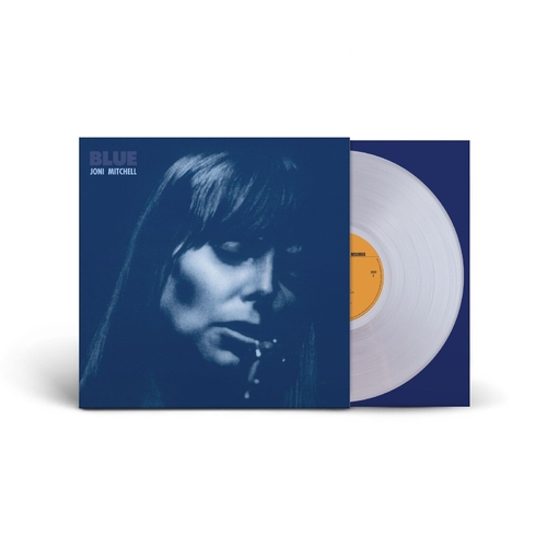 BLUE (LIMITED) (CLEAR VINYL) (INDIE EXCLUSIVE)