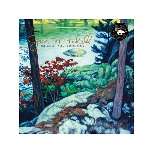 ASYLUM ALBUMS, PART I (1972-1975) (180g) (LIMITED)