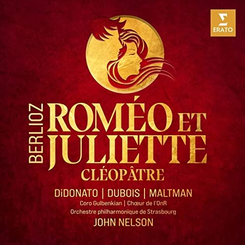 BERLIOZ: ROMEO ET JULIETTE - CLEOPATRE (LIMITED)