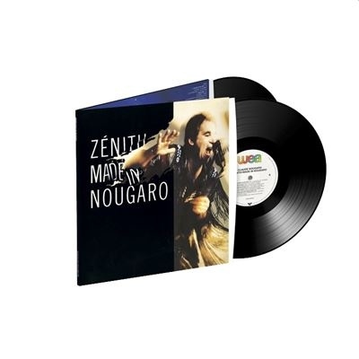 ZENITH MADE IN NOUGARO (LIVE)