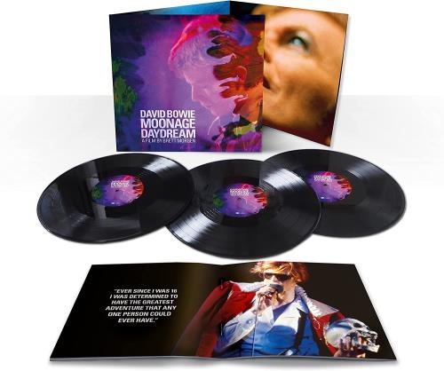MOONAGE DAYDREAM SOUNDTRACK