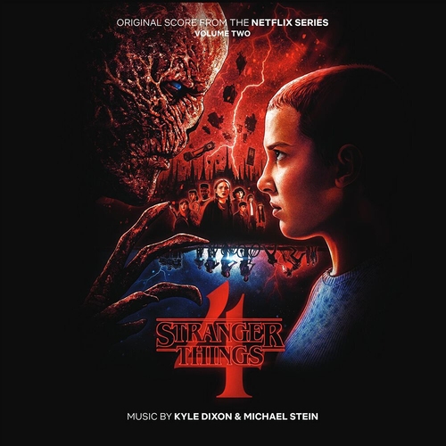 STRANGER THINGS 4: VOLUME 2 SOUNDTRACK