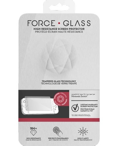 BIGBEN SWITCH FORCE GLASS PROTECTOR H9