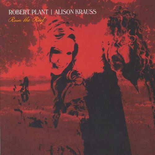 RAISE THE ROOF (RED TRANSLUCENT VINYL)