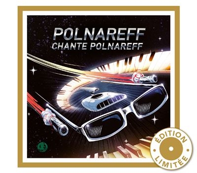 POLNAREFF CHANTE POLNAREFF (EDITION LIMITEE)