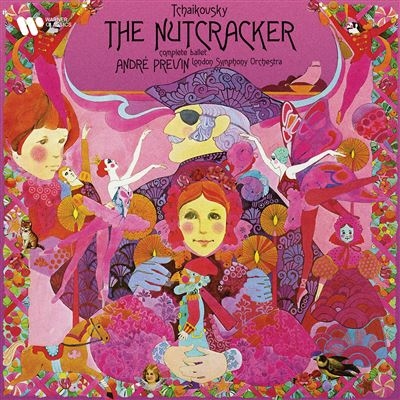 TCHAIKOVSKY: NUTCRACKER