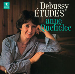 DEBUSSY: 12 ETUDES