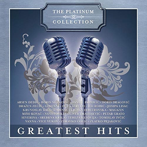 PLATINUM COLLECTION - GREATEST HITS