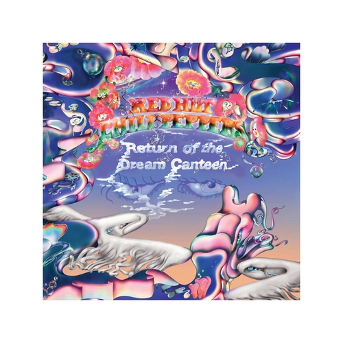 RETURN OF THE DREAM CANTEEN