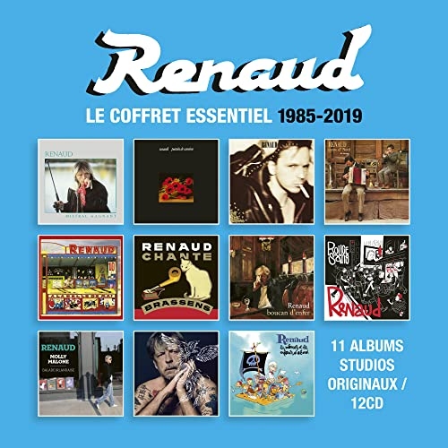 LE COFFRET ESSENTIEL