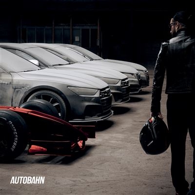 AUTOBAHN (EDITION FORMULA 1)