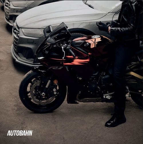 AUTOBAHN (EDITION MOTO)