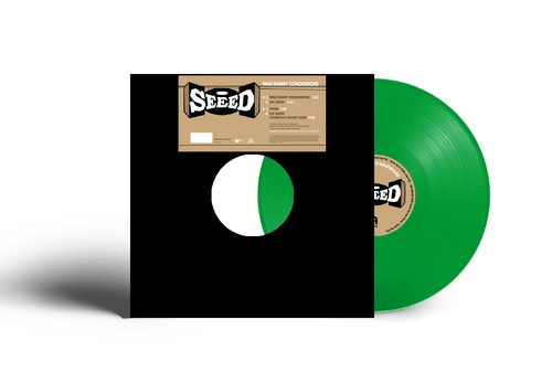 NEW DUBBY CONQUERORS (180g) (LIMITED) (COLOURED VINYL)