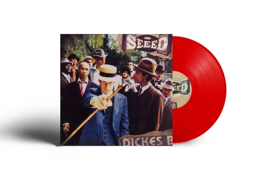 DICKES B (180g) (LIMITED) (COLOURED VINYL)