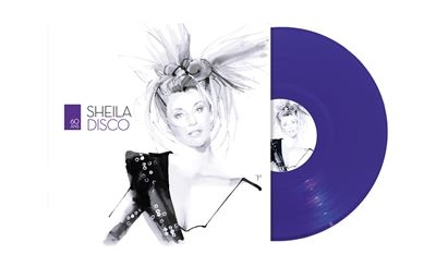 LES 60 ANS DE CARRIERE - DISCO (PURPLE VINYL)