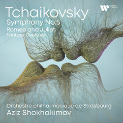 TCHAIKOVSKY: SYMPHONY NO. 5/ROMEO & JULIET