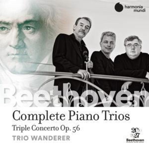 BEETHOVEN: COMPLETE PIANO TRIOS