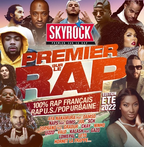 PREMIER SUR LE RAP ETE 2022